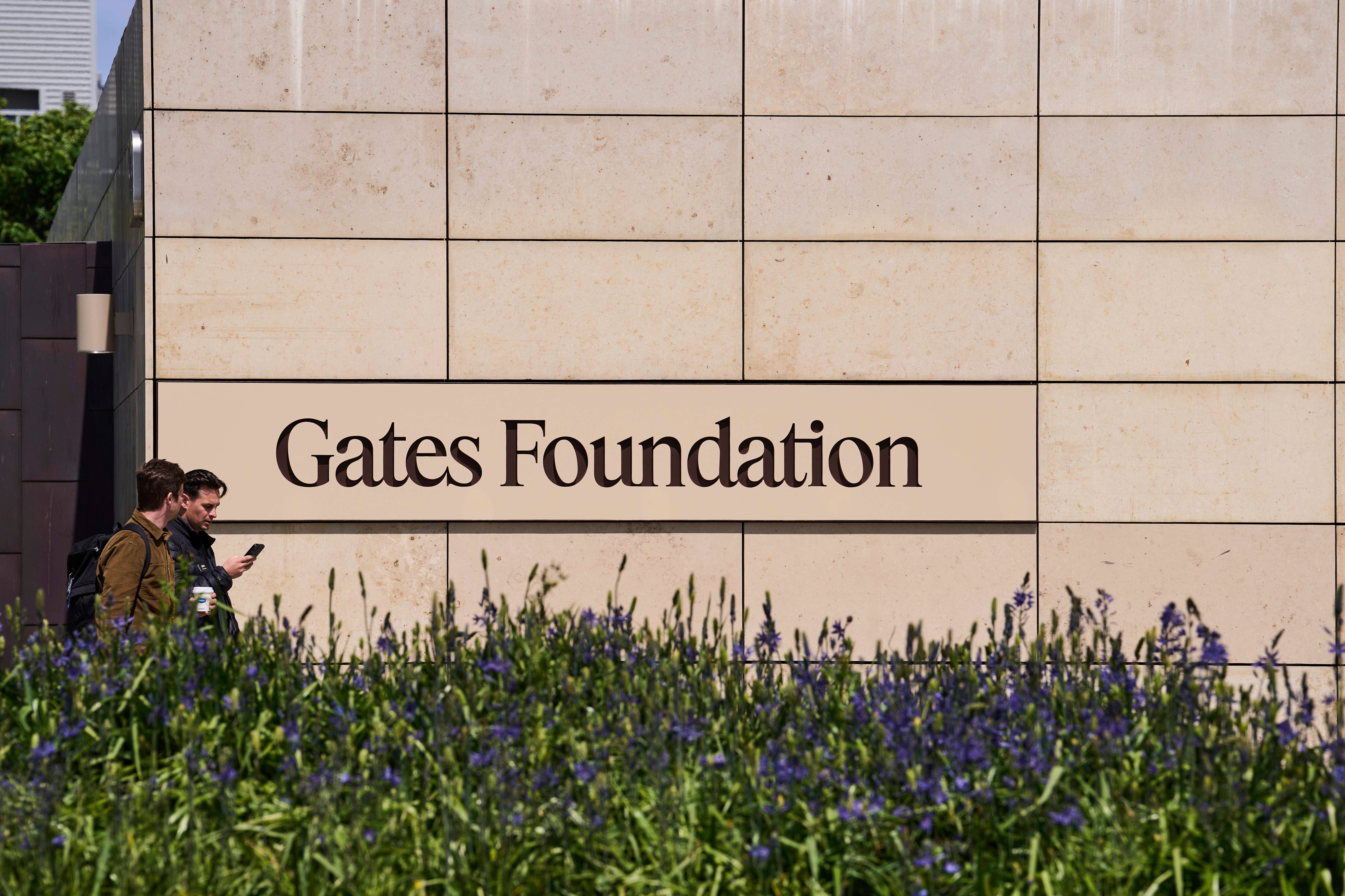 Bill & Melinda Gates Foundation